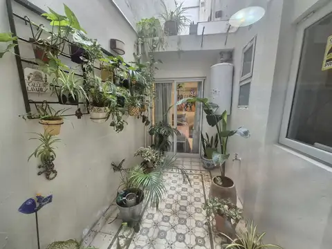 Depto Tipo Casa 3 ambientes con 1 baño