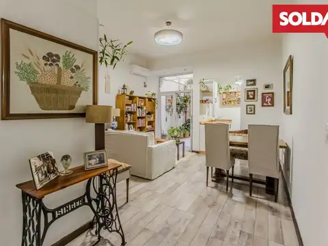 Depto Tipo Casa en Venta de 2 dormitorios