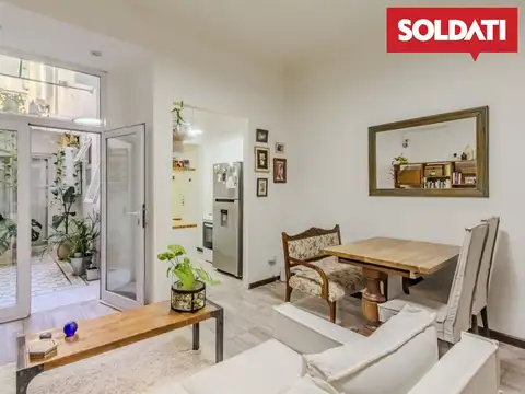 Depto Tipo Casa en Venta 50 años