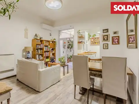 Depto Tipo Casa en Venta de 3 ambientes