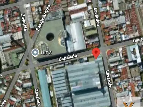 Cochera en venta - 12Mts2 - Parque Patricios