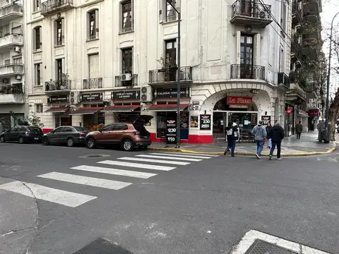 AV PUEYRREDON ESQUINA GUTIERREZ