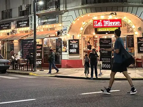 Venta Local de Esquina con Renta en Recoleta - Palermo
