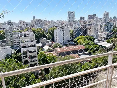 Santos Dumont 2700, Piso 13°