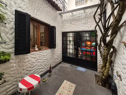 PH de 3 Ambientes con Patio y Terraza