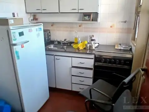 Departamento en Venta en Recoleta, USD 99.000