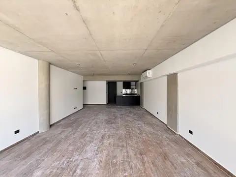 Oficina Monoambiente con 1 baño