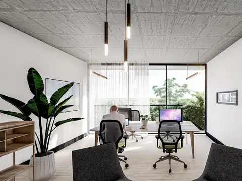 Oficina en  Venta en Canning
