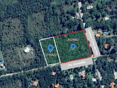 Terreno Estratégico de 3.759m² en Merlo