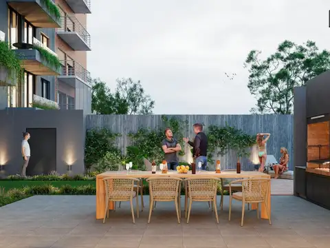 Departamento en Venta A Estrenar