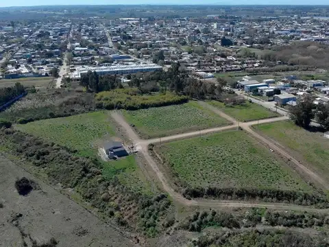 Venta de terreno en zona residencial de Pando