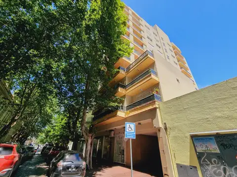 Venta Departamento 2 ambientes con Cochera villa ballester