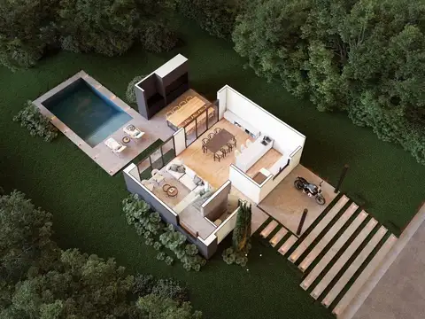 Casa en Venta de 3 dormitorios