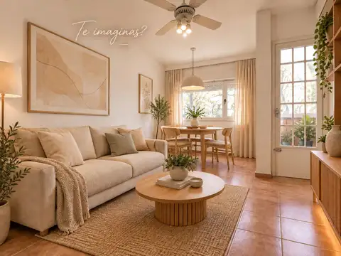 Departamento en Venta 20 años