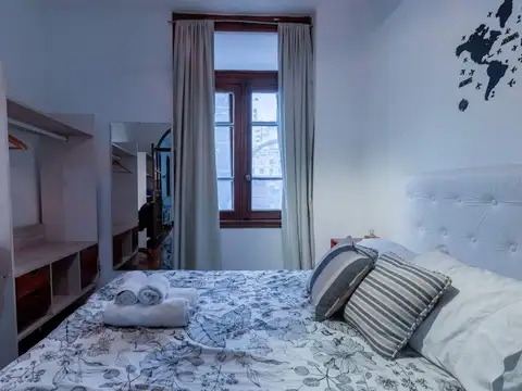 Venta, monoambiente frente, Av. Corrientes