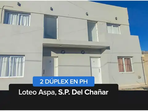 Venta Duplex en Ph - 2 UF