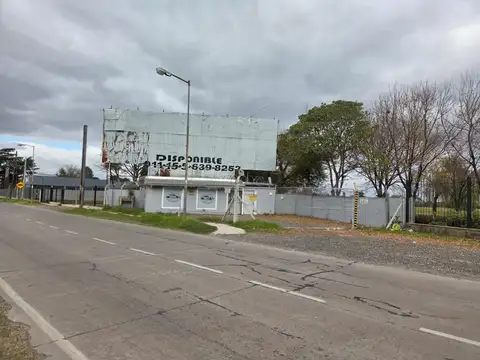 Colectora Oeste Ramal Escobar 300