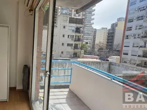 Departamento en Alquiler de Monoambiente