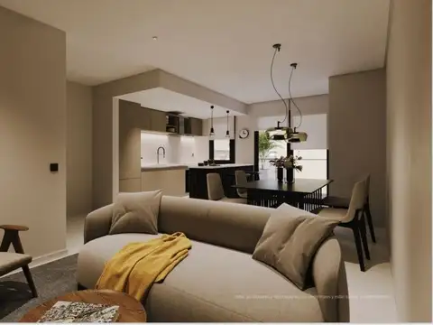 Departamento en Venta de 2 ambientes