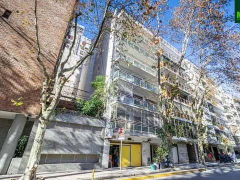 3 Ambientes al Frente. Dependencia y Balcón. Venta, Belgrano