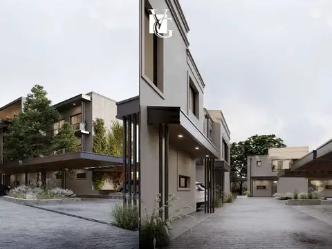 Departamento en Venta con 1 cocheras