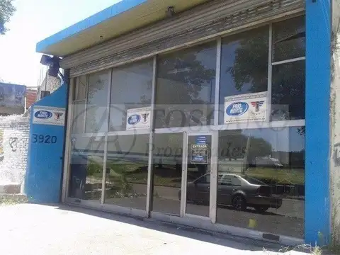 VENDO O PERMUTO EXCELENTE GALPON EN PARQUE AVELLANEDA
