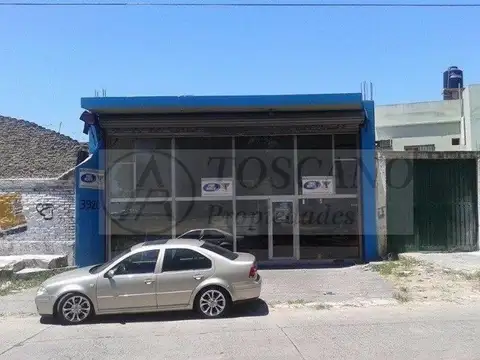 VENDO O PERMUTO EXCELENTE GALPON EN PARQUE AVELLANEDA
