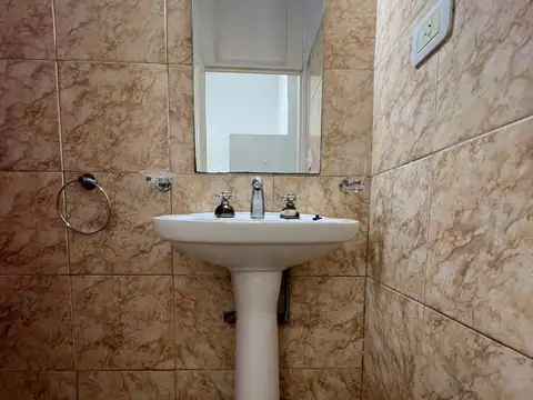 Depto Tipo Casa Monoambiente con 1 baño