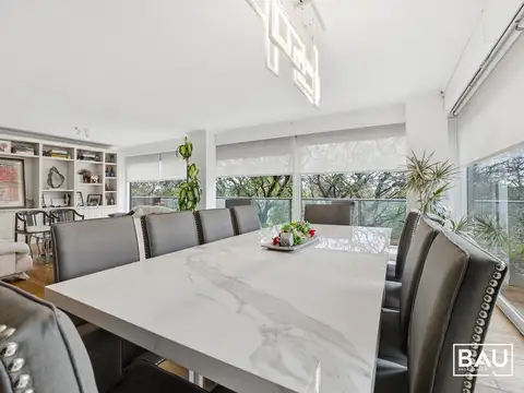 Departamento en Alquiler con 2 cocheras