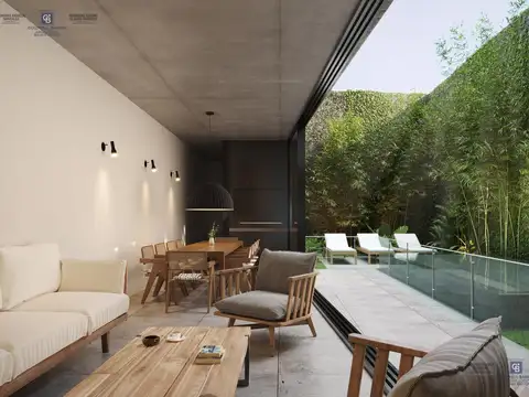 Departamento A estrenar Penthouse