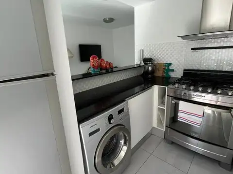 Departamento en Venta con 1 cochera