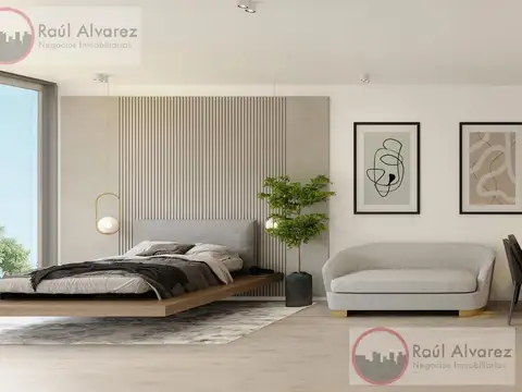 Huergo 261 - UF 4 -  PHE12 RENTA Cañitas Palermo