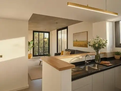 Departamento en Venta en Alberdi, USD 130.000