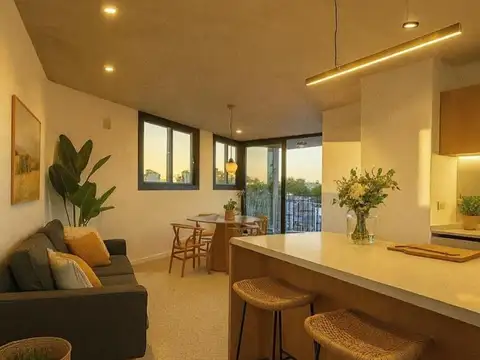 Departamento en Venta de 3 ambientes