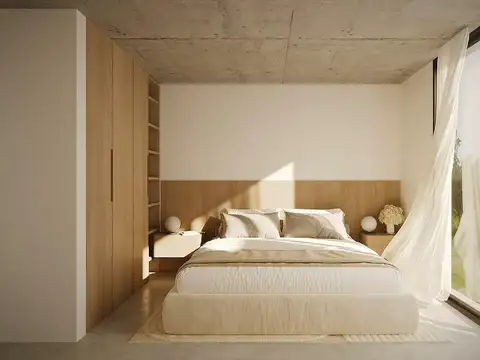 Departamento en Venta con 1 cocheras