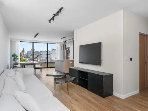 Departamento en Venta con 2 cocheras