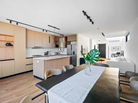 Departamento en Villa Devoto