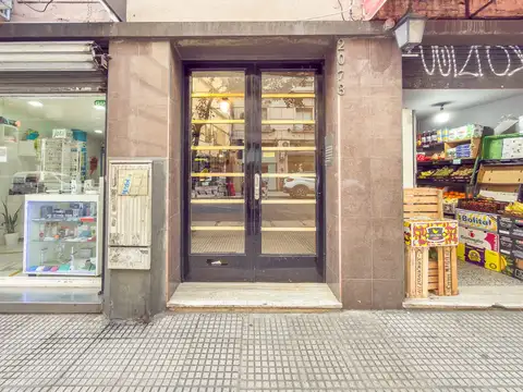 Departamento en Venta en Barrio Norte, USD 84.000