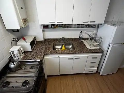 Departamento 4 ambientes con 1 baño