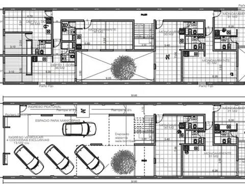 Departamento en Venta al Oeste