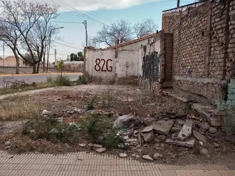 Terreno en Venta de 92,0 m2
