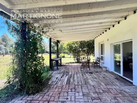 Campito De 1ha En Alquiler, Chacras De Miralejos