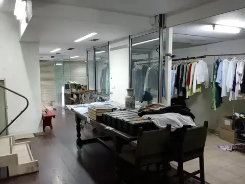Depósito en Caballito