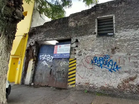 Terreno en Venta, FOT 1,8