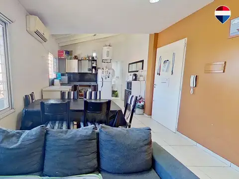 Departamento en Venta de 1 dormitorio