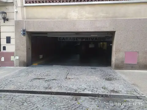 VENTA COCHERA FIJA Y CUBIERTA SAN TELMO