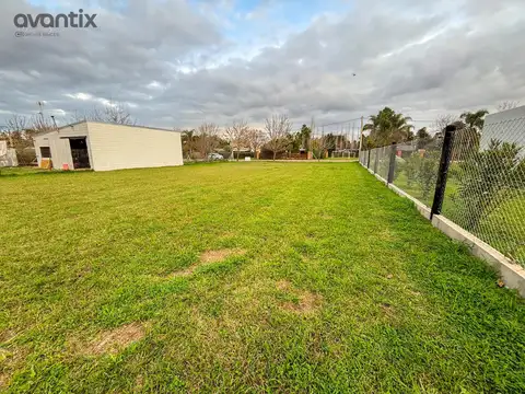 Terreno en Venta 45  mts Frente