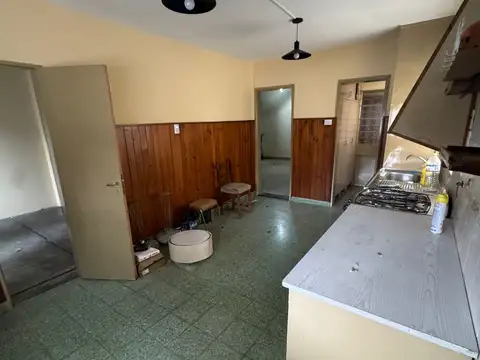 Depto Tipo Casa 3 ambientes con 1 baño