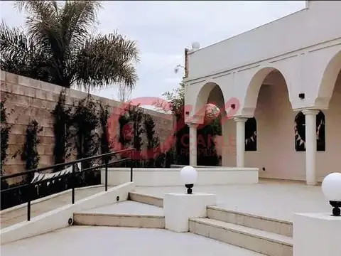 Ruta 25, Casablanca 100