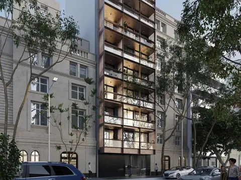 Departamento en Venta de Monoambiente